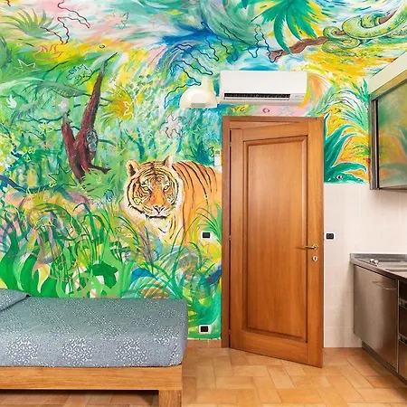 Hotel Gitavillage Il Gabbiano Albinia